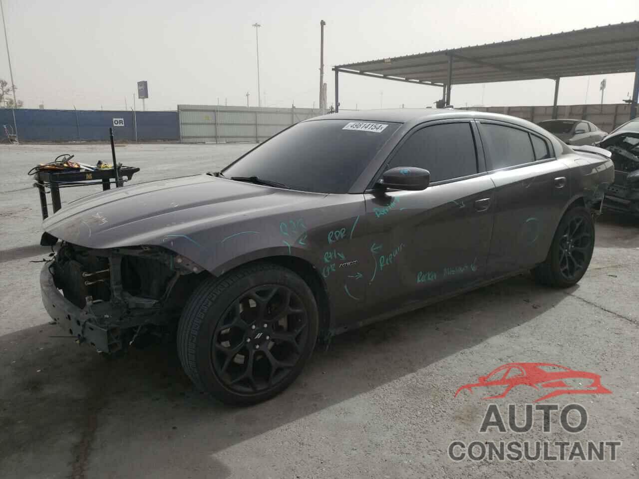 DODGE CHARGER 2017 - 2C3CDXCT6HH623375