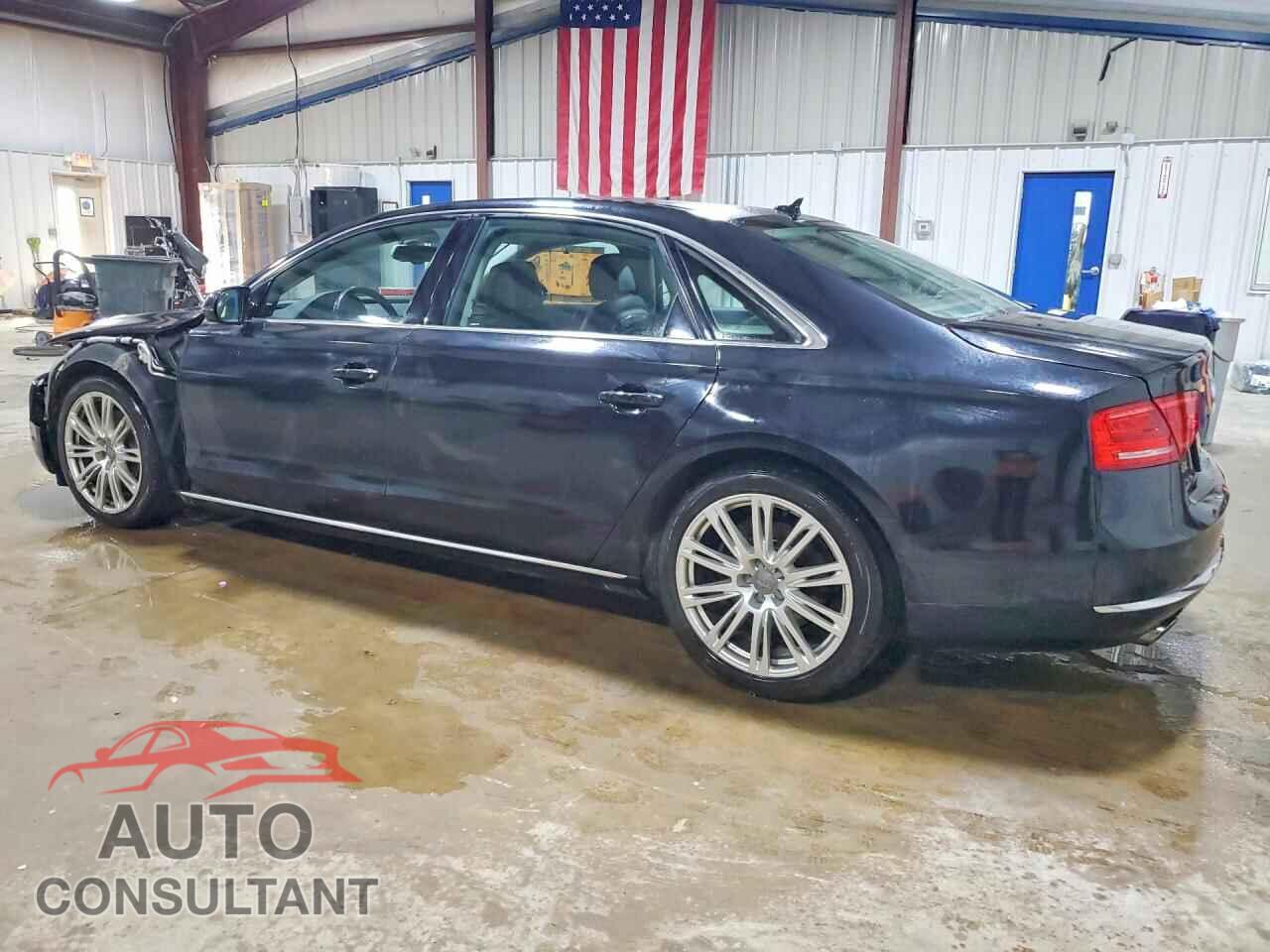 AUDI A8 2014 - WAURGAFD5EN003938