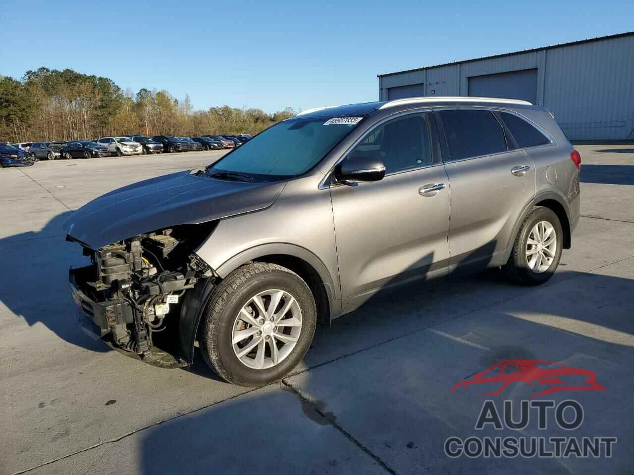 KIA SORENTO 2016 - 5XYPG4A38GG057691