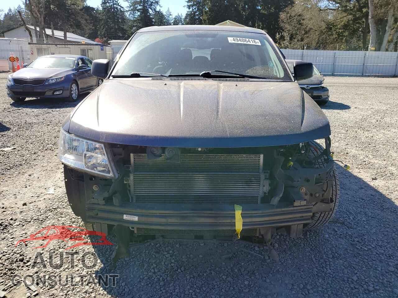 DODGE JOURNEY 2015 - 3C4PDCAB9FT720414