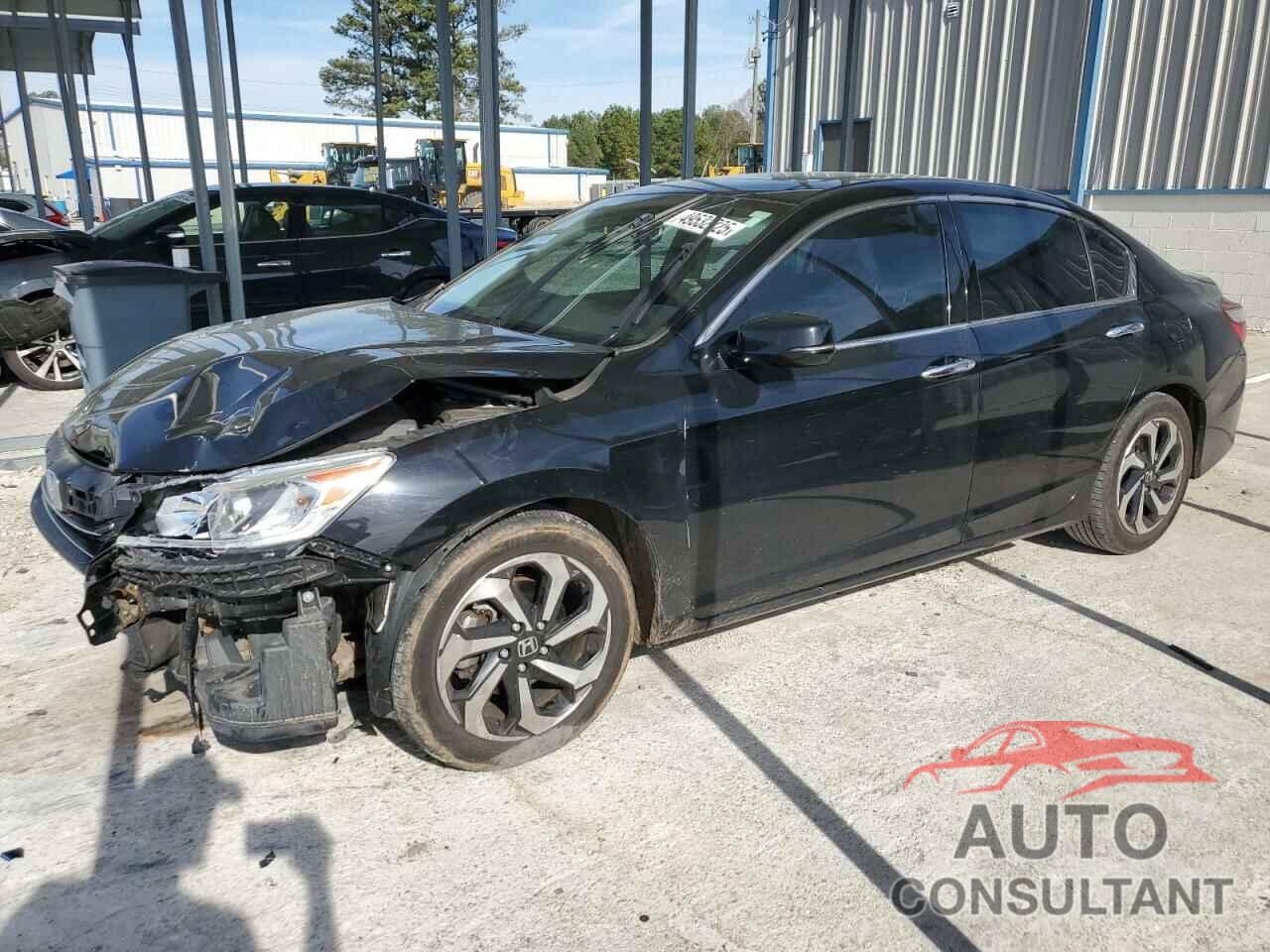 HONDA ACCORD 2016 - 1HGCR3F81GA017719