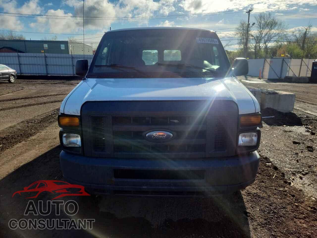 FORD ECONOLINE 2013 - 1FTNE2EW7DDB28007