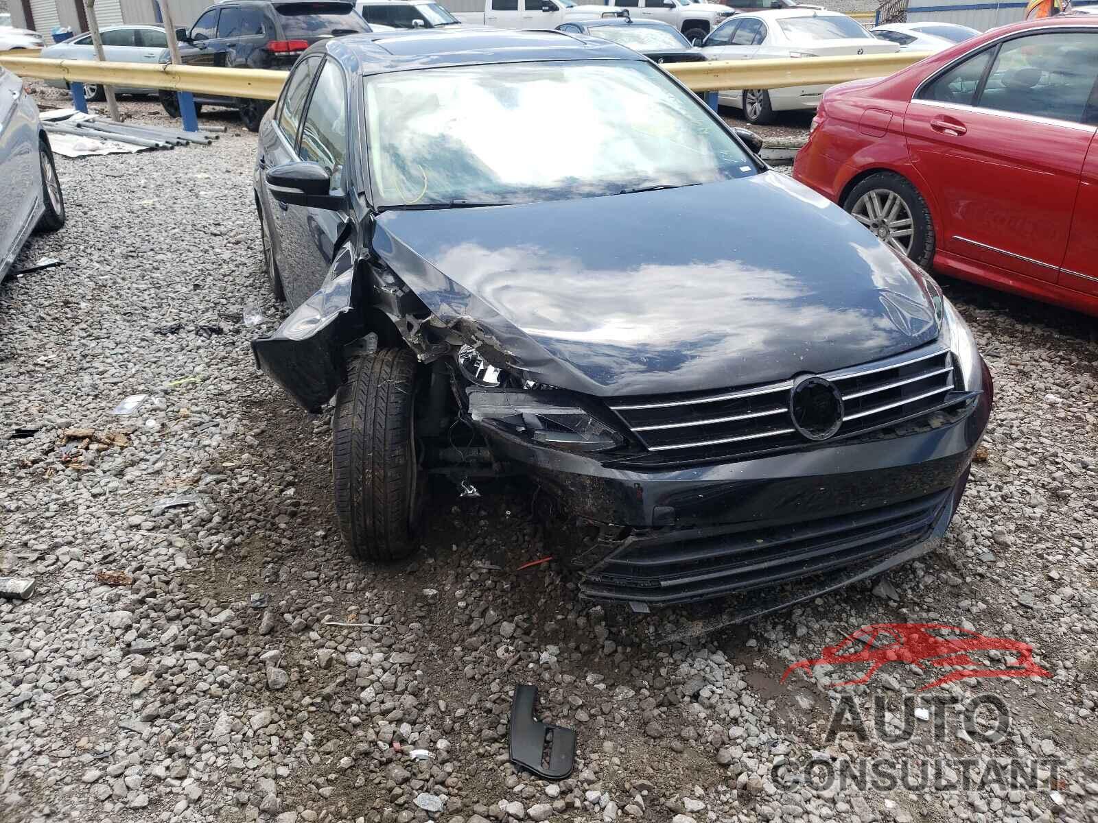 VOLKSWAGEN JETTA 2016 - 3VWD67AJ7GM312188