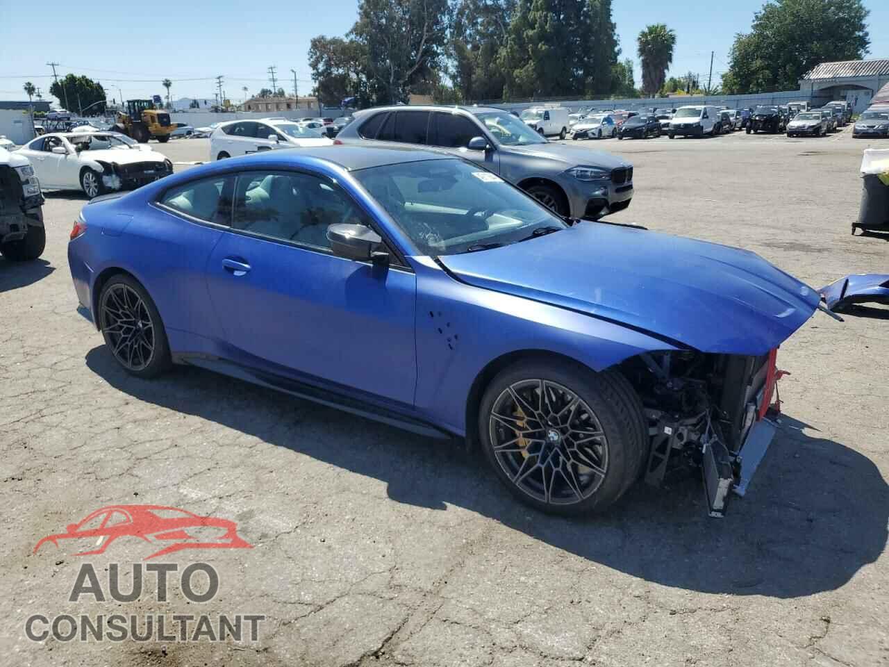 BMW M4 2021 - WBS33AZ03MCG77153