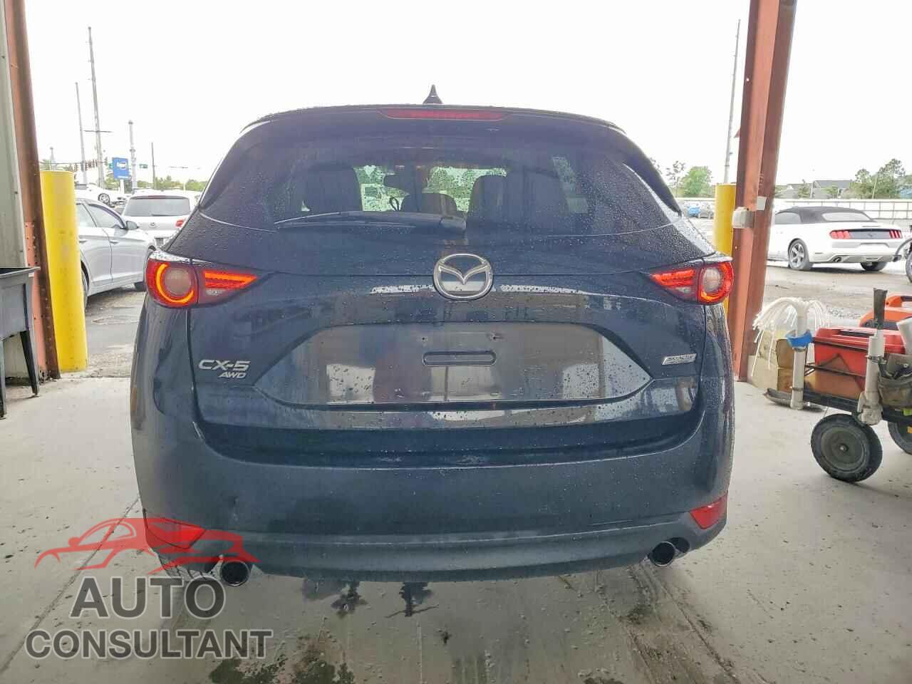 MAZDA CX-5 2017 - JM3KFBDL5H0222561