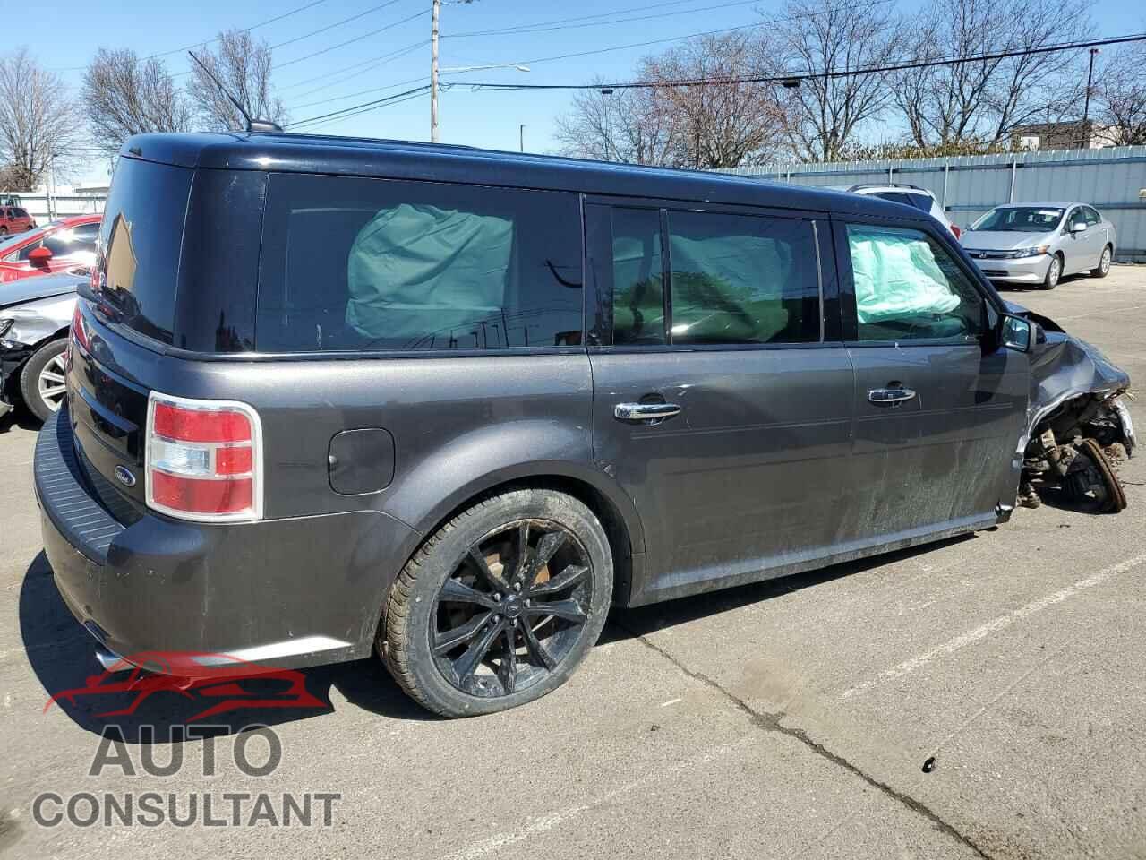 FORD FLEX 2017 - 2FMGK5C85HBA13680