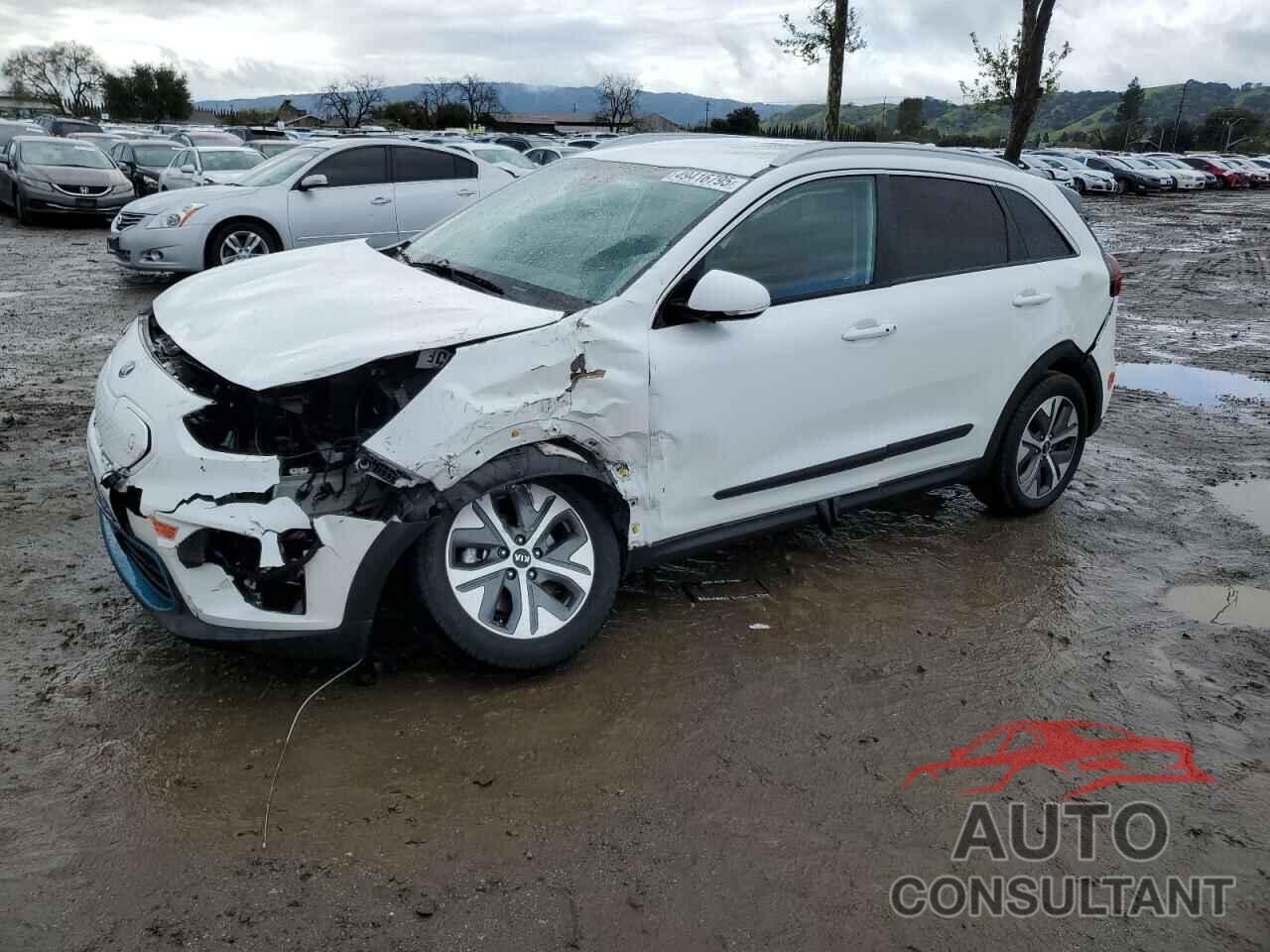 KIA NIRO 2019 - KNDCC3LGXK5018915