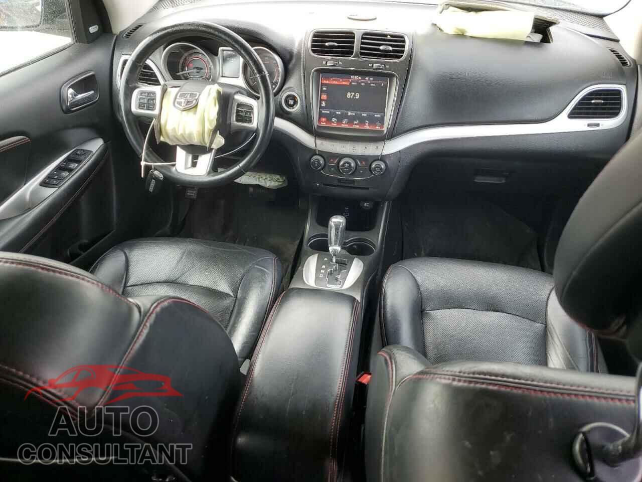 DODGE JOURNEY 2017 - 3C4PDDEG2HT593083