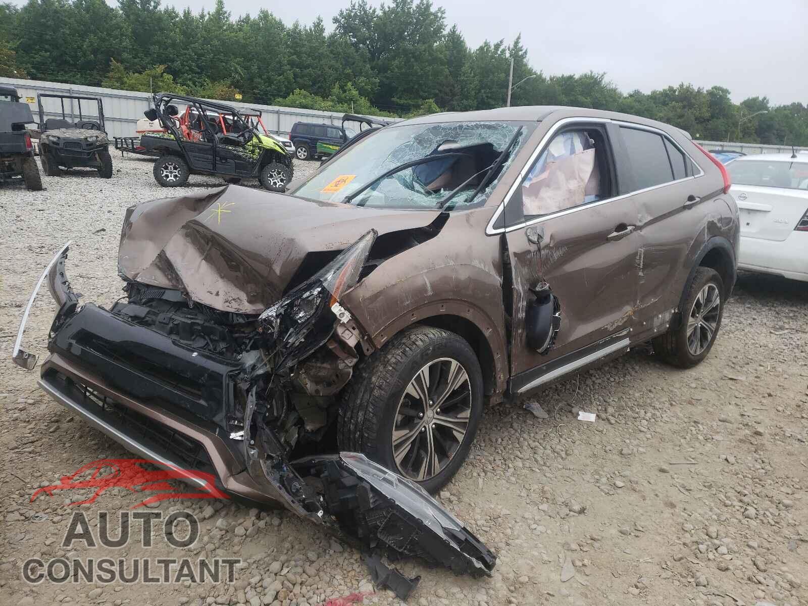 MITSUBISHI ECLIPSE 2018 - JA4AT5AA0JZ050758