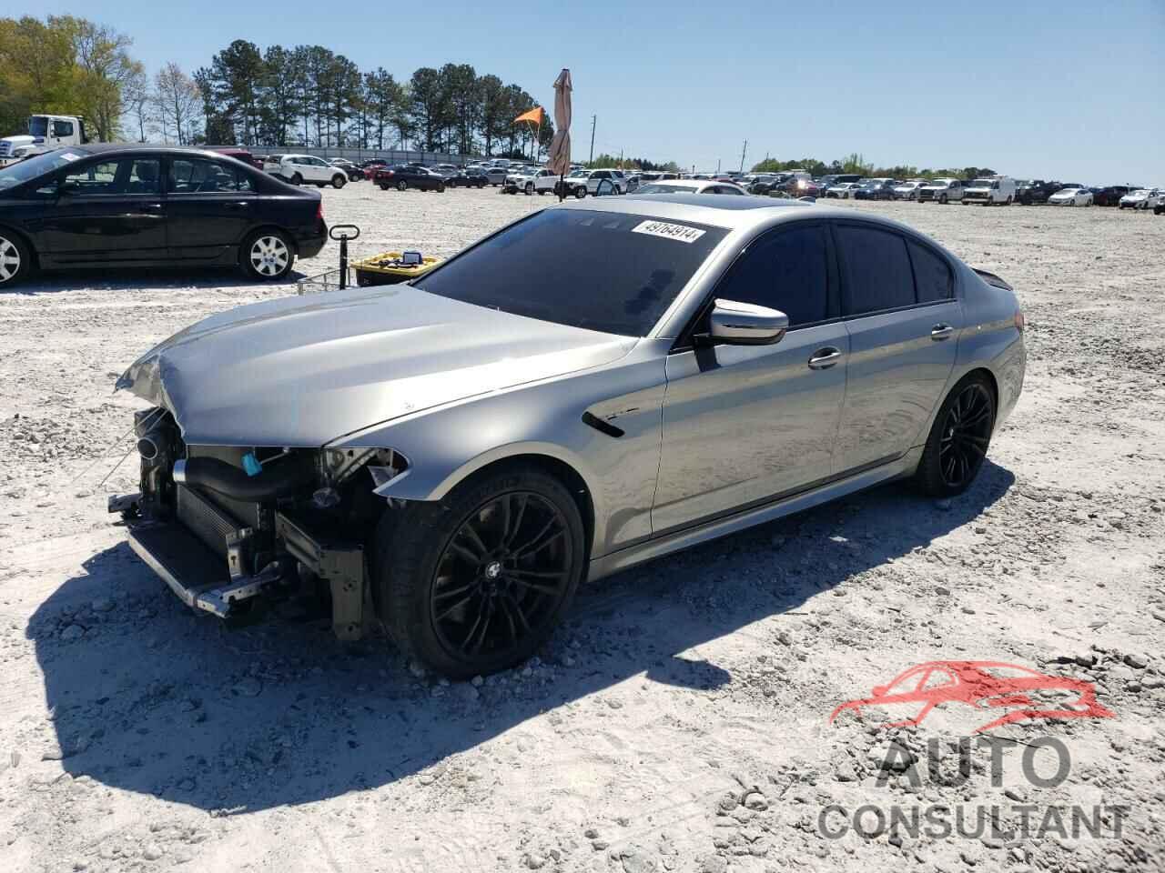 BMW M5 2019 - WBSJF0C56KB447684