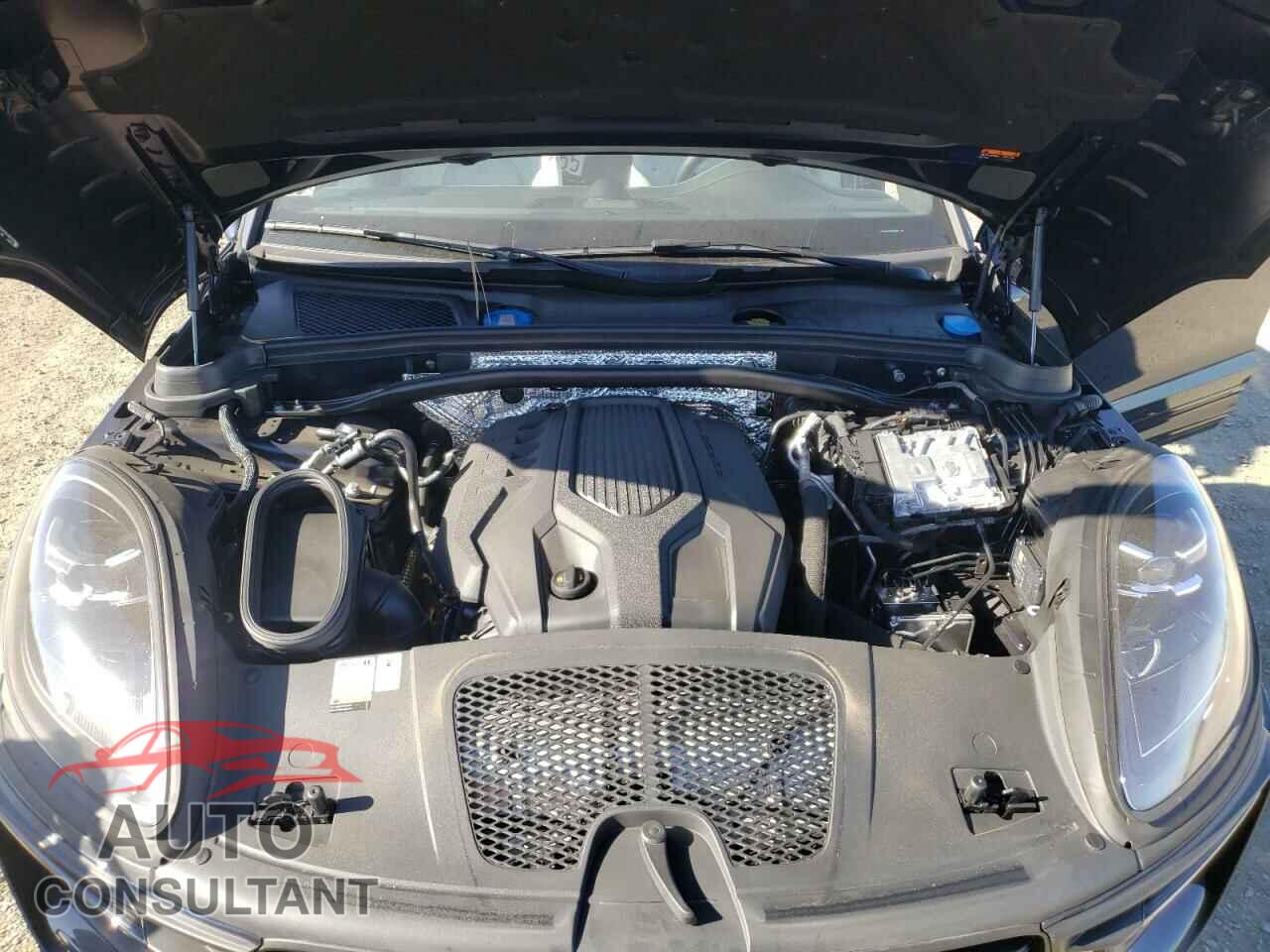 PORSCHE MACAN 2022 - WP1AA2A57NLB00348