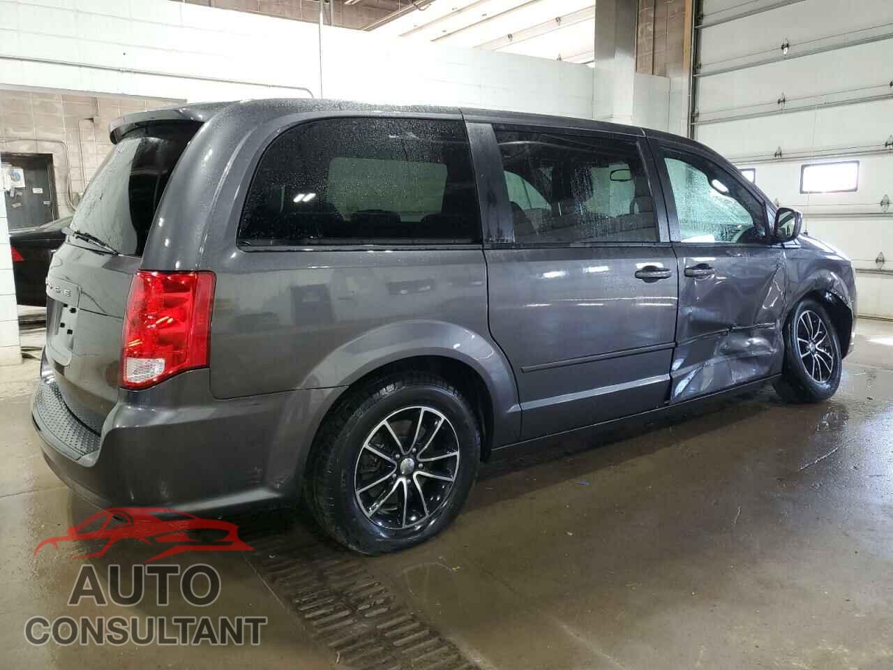 DODGE CARAVAN 2017 - 2C4RDGBG3HR615397