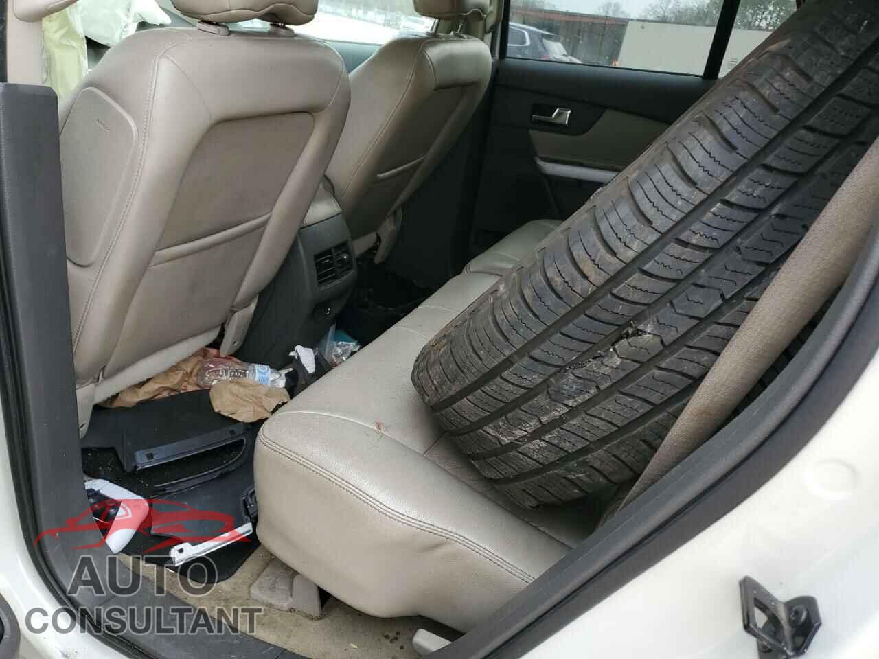 FORD EDGE 2012 - 2FMDK3JC9CBA06657