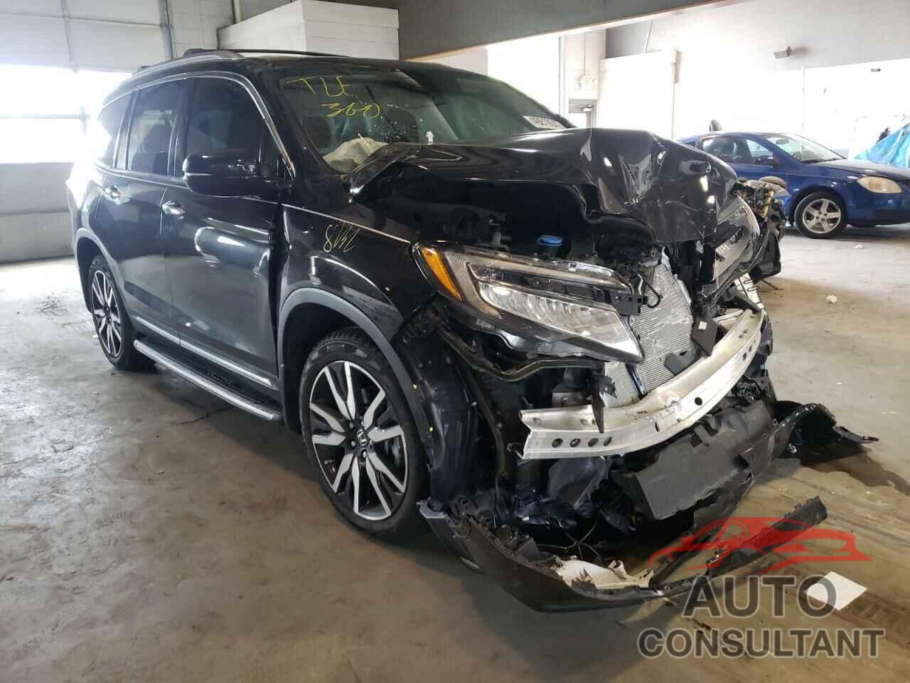 HONDA PILOT 2019 - 5FNYF6H01KB015894