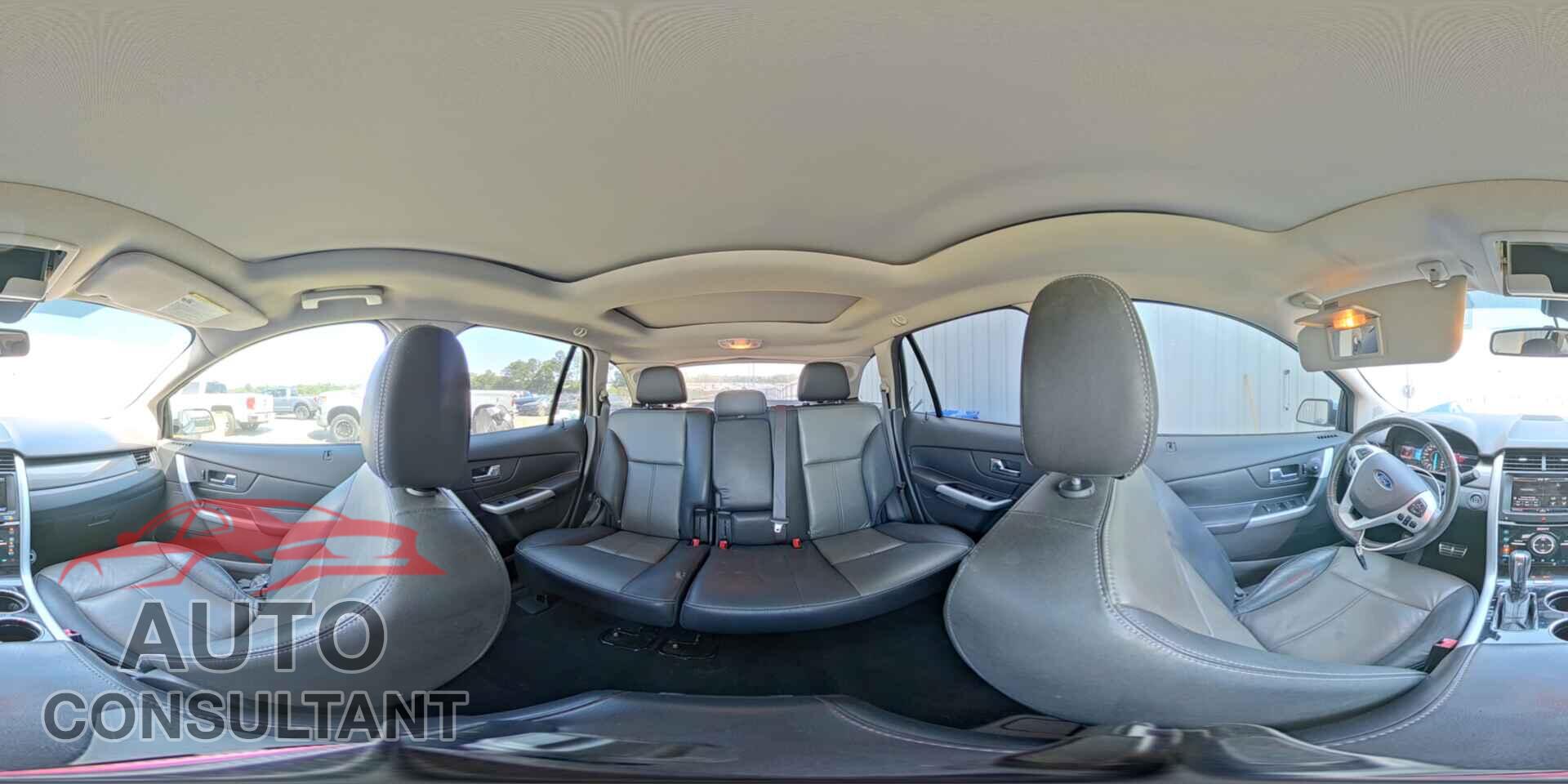 FORD EDGE 2014 - 2FMDK3AK3EBA02825