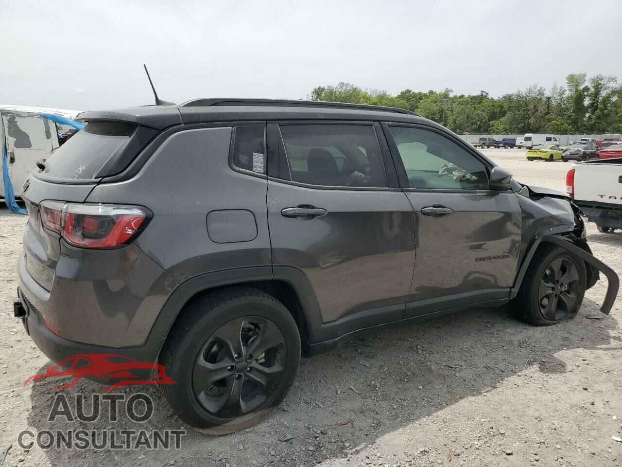 JEEP COMPASS 2019 - 3C4NJDBB8KT653819