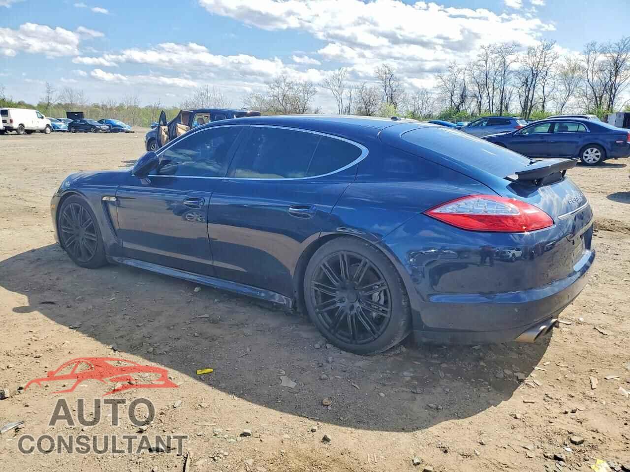 PORSCHE PANAMERA 2012 - WP0AD2A78CL045383
