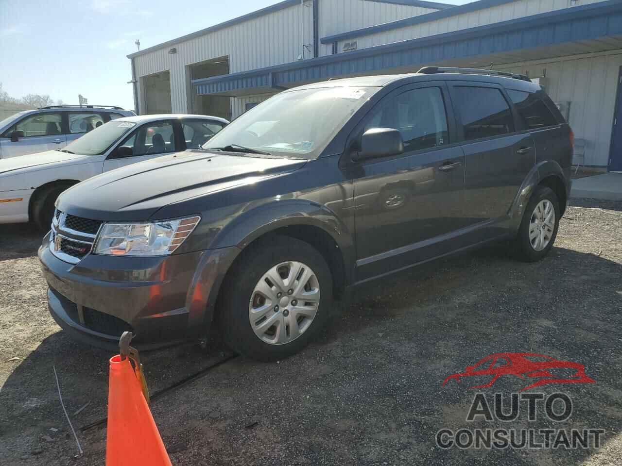 DODGE JOURNEY 2017 - 3C4PDCAB0HT614503