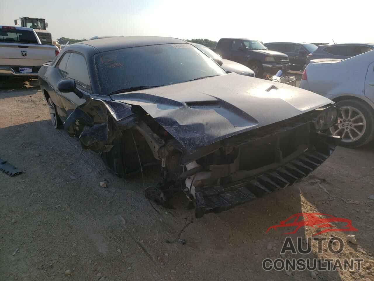 DODGE CHALLENGER 2020 - 2C3CDZAG2LH231536
