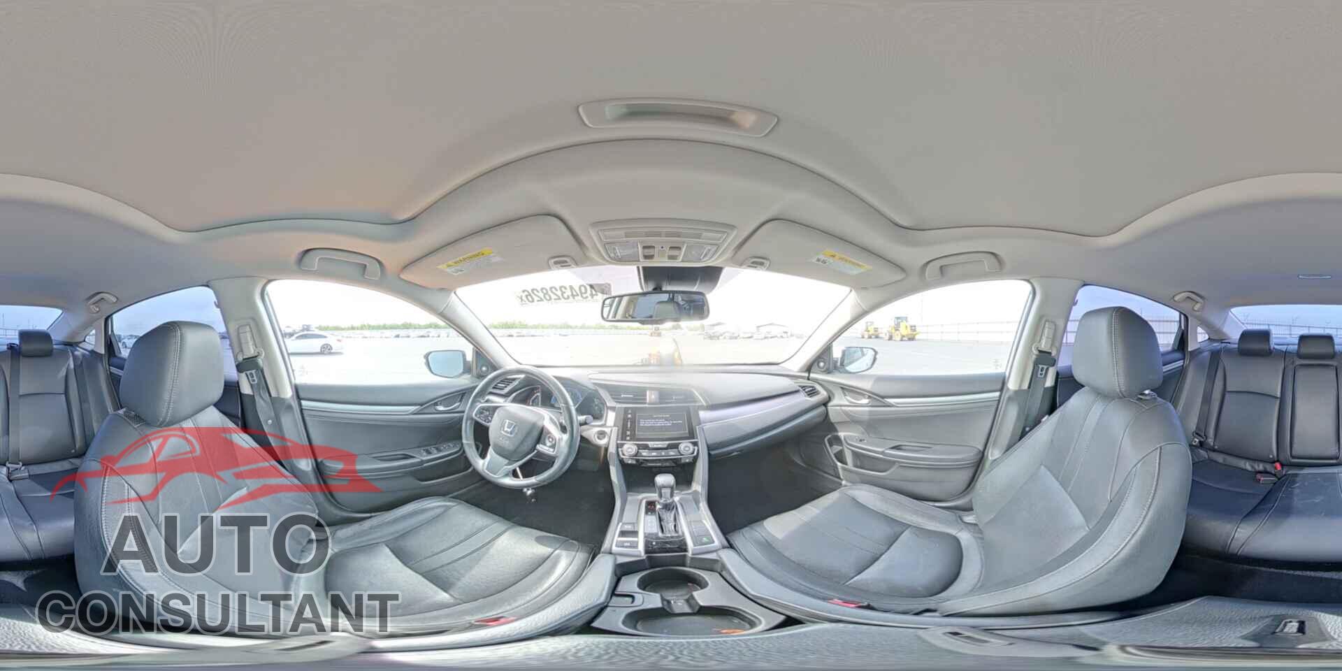 HONDA CIVIC 2016 - 19XFC1F99GE217092