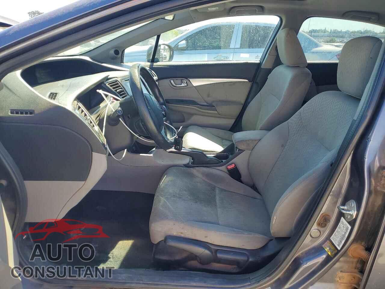 HONDA CIVIC 2014 - 19XFB2F86EE237863