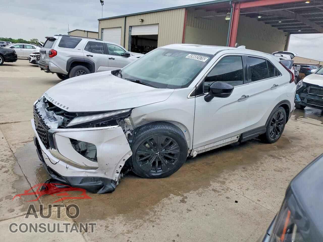 MITSUBISHI ECLIPSE 2022 - JA4ASVAA5NZ057617