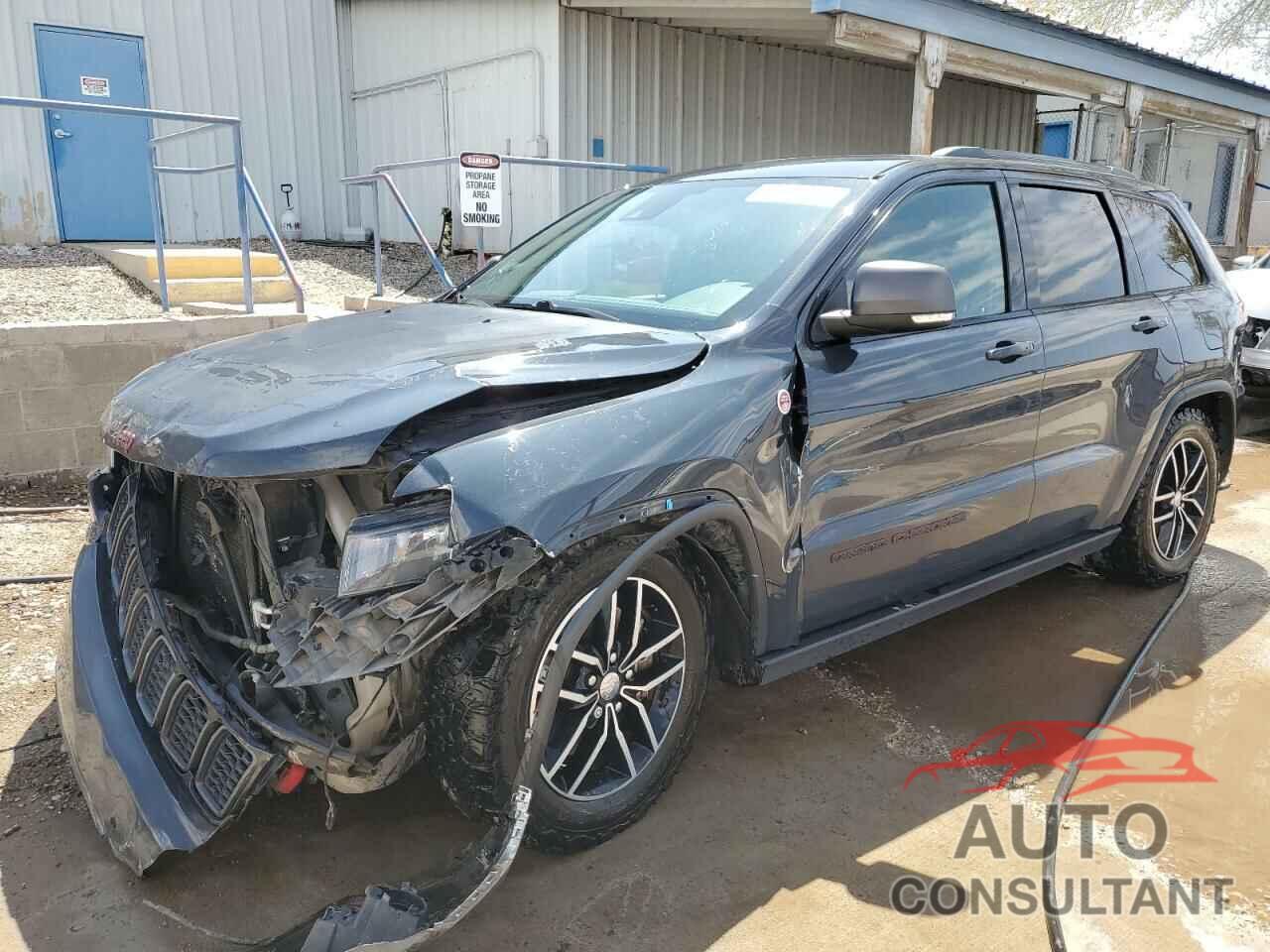 JEEP GRAND CHER 2018 - 1C4RJFLT6JC328715