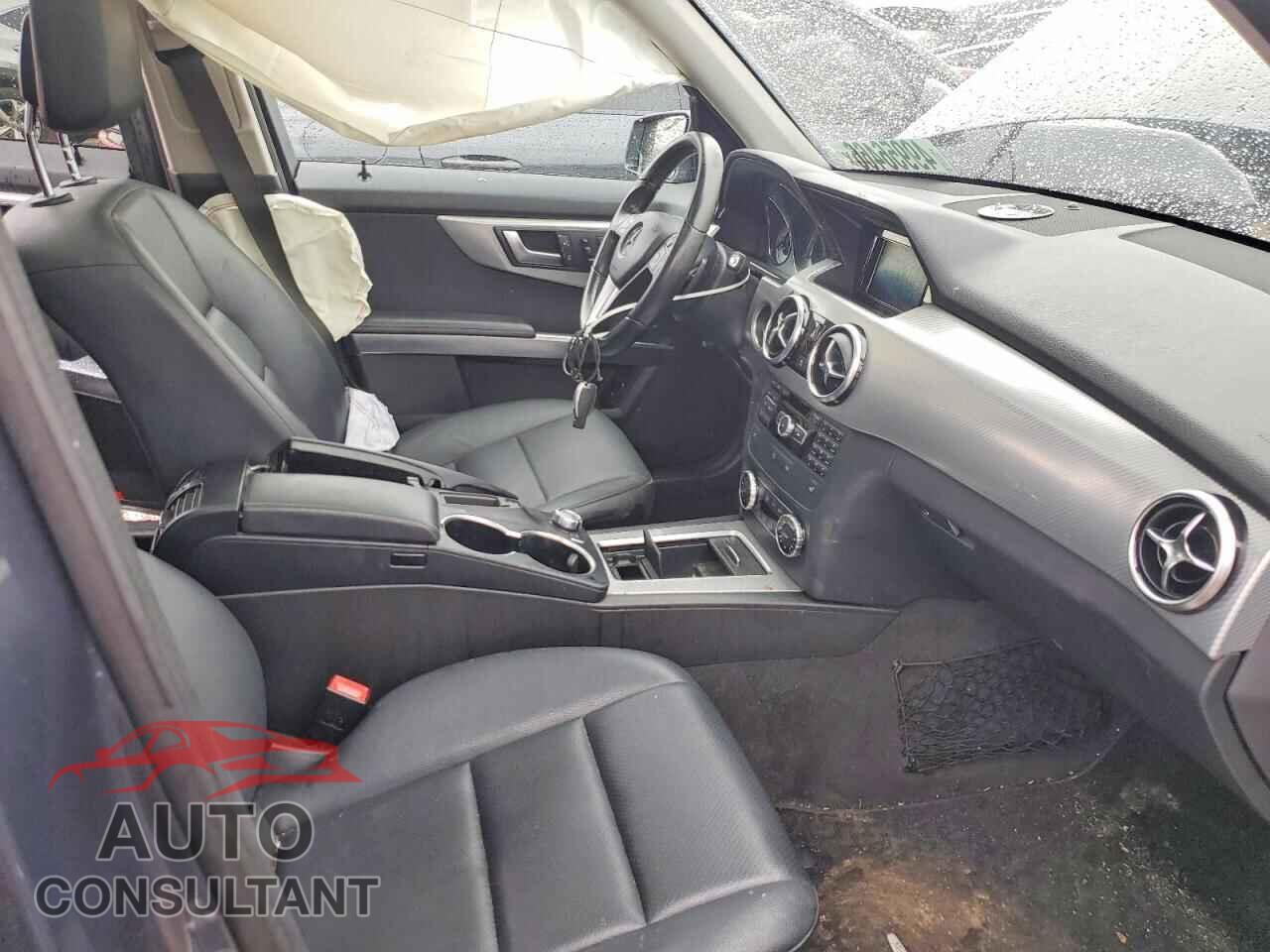 MERCEDES-BENZ GLK-CLASS 2014 - WDCGG8JB3EG316896