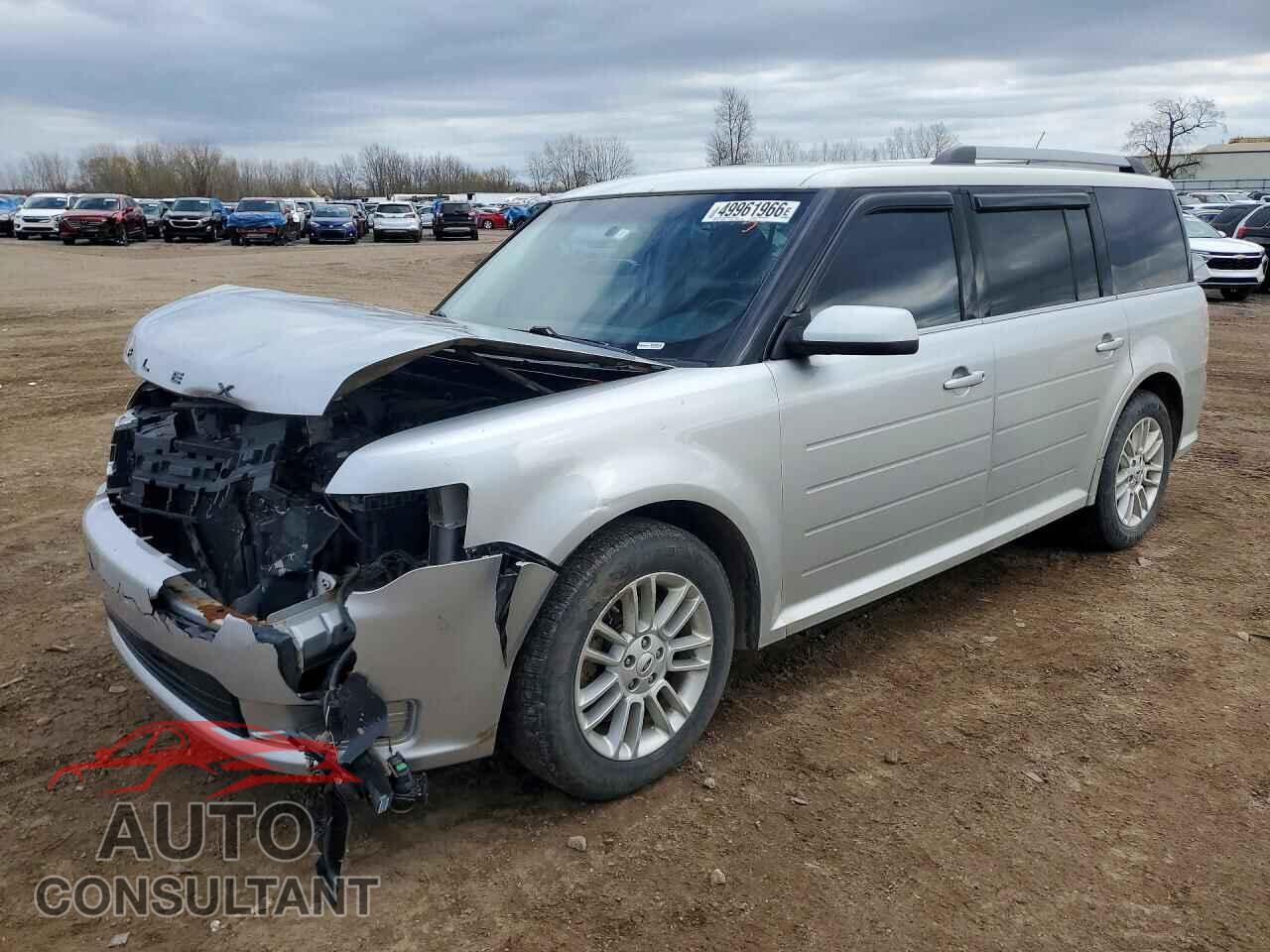 FORD FLEX 2013 - 2FMHK6C80DBD07718