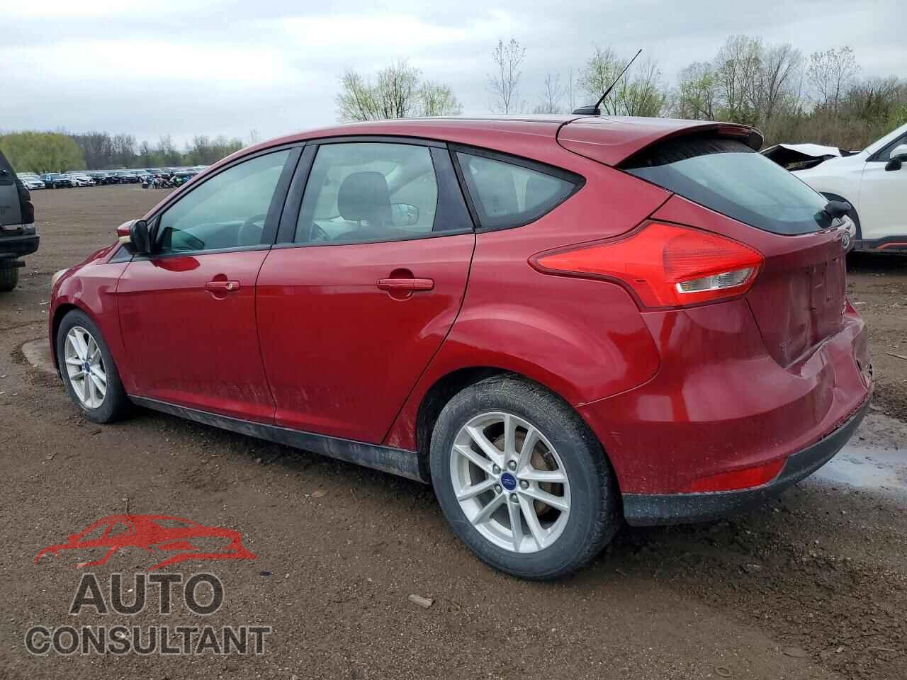 FORD FOCUS 2016 - 1FADP3K26GL339079