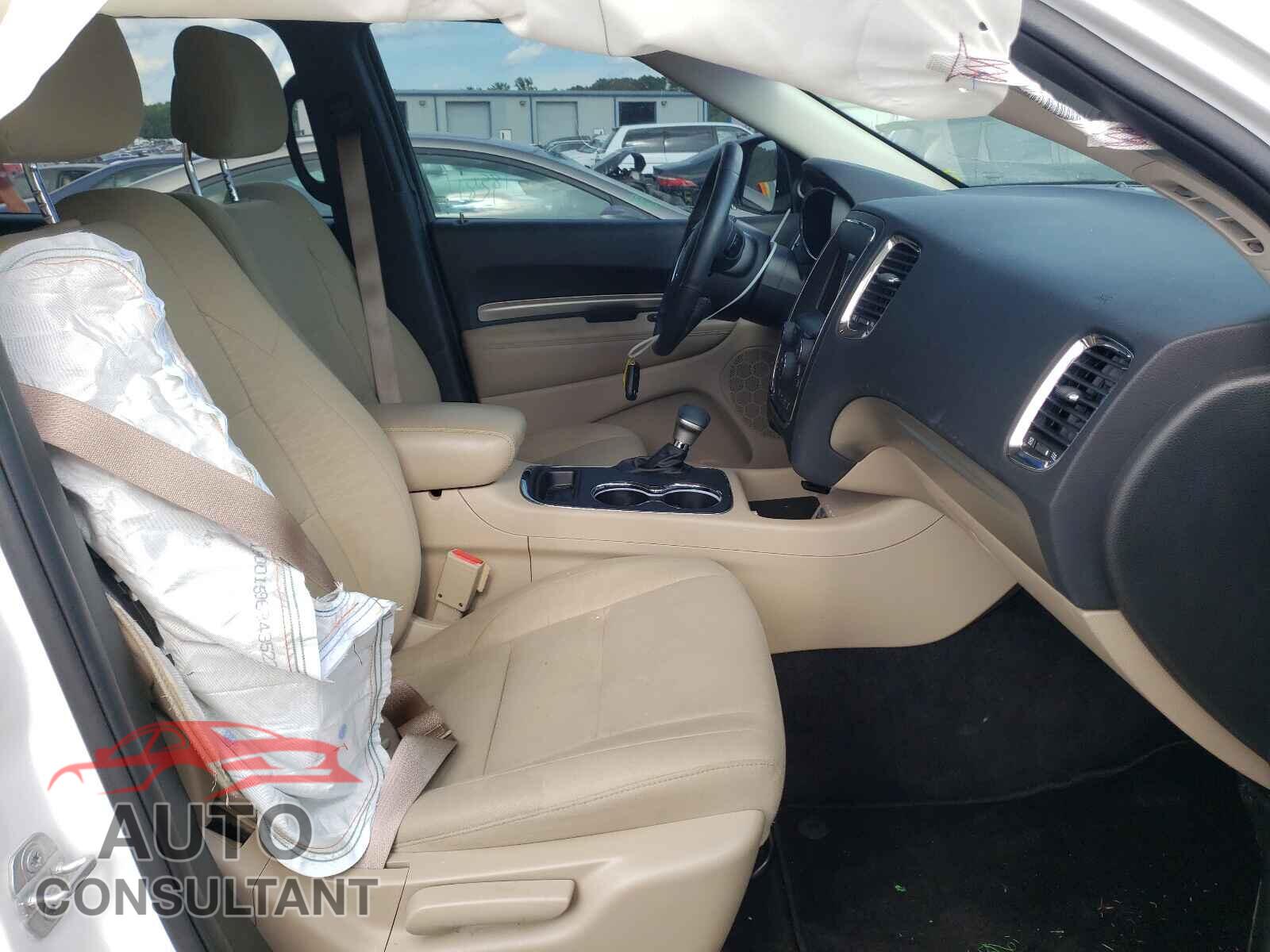 DODGE DURANGO 2018 - 1C4RDHAG7JC254584