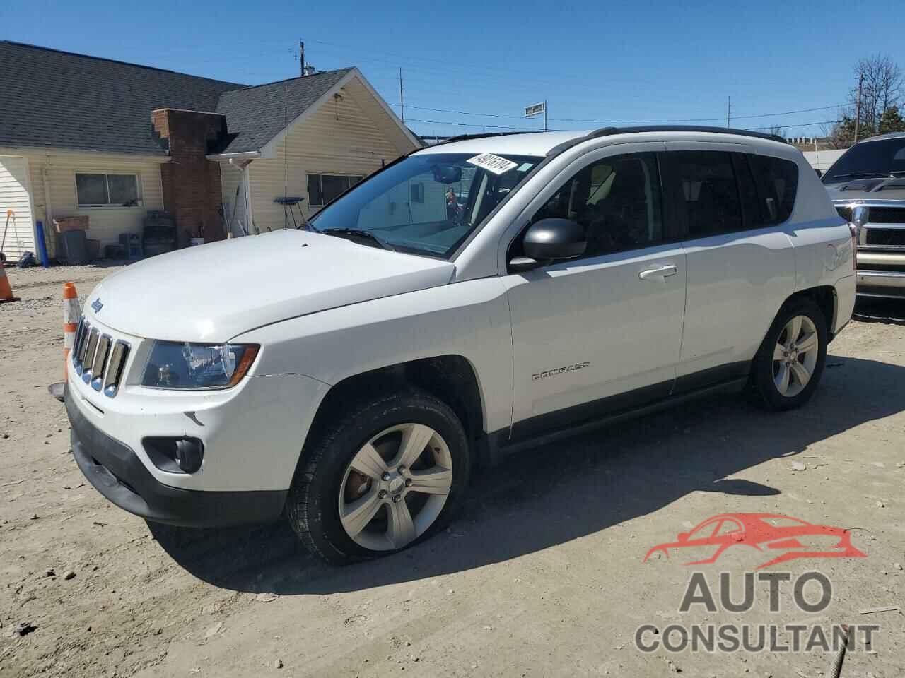 JEEP COMPASS 2016 - 1C4NJDBB6GD723444