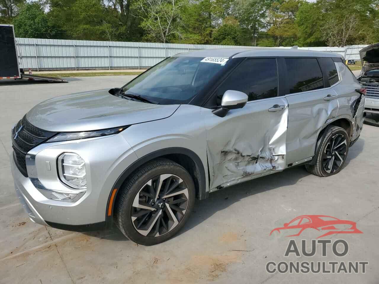 MITSUBISHI OUTLANDER 2022 - JA4J4UA85NZ064066