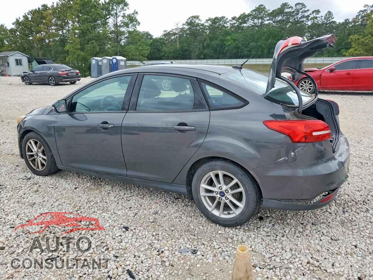 FORD FOCUS 2016 - 1FADP3F27GL380749