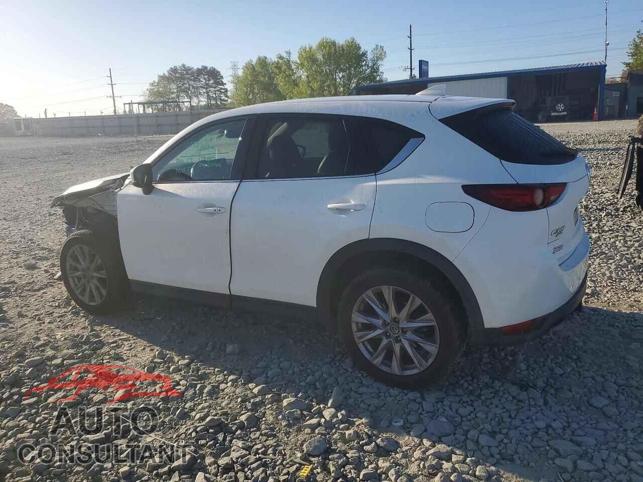MAZDA CX-5 2019 - JM3KFBDM8K0646509