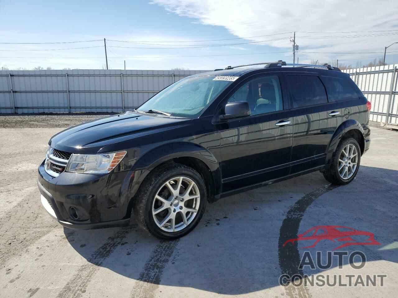 DODGE JOURNEY 2016 - 3C4PDDFG6GT209111