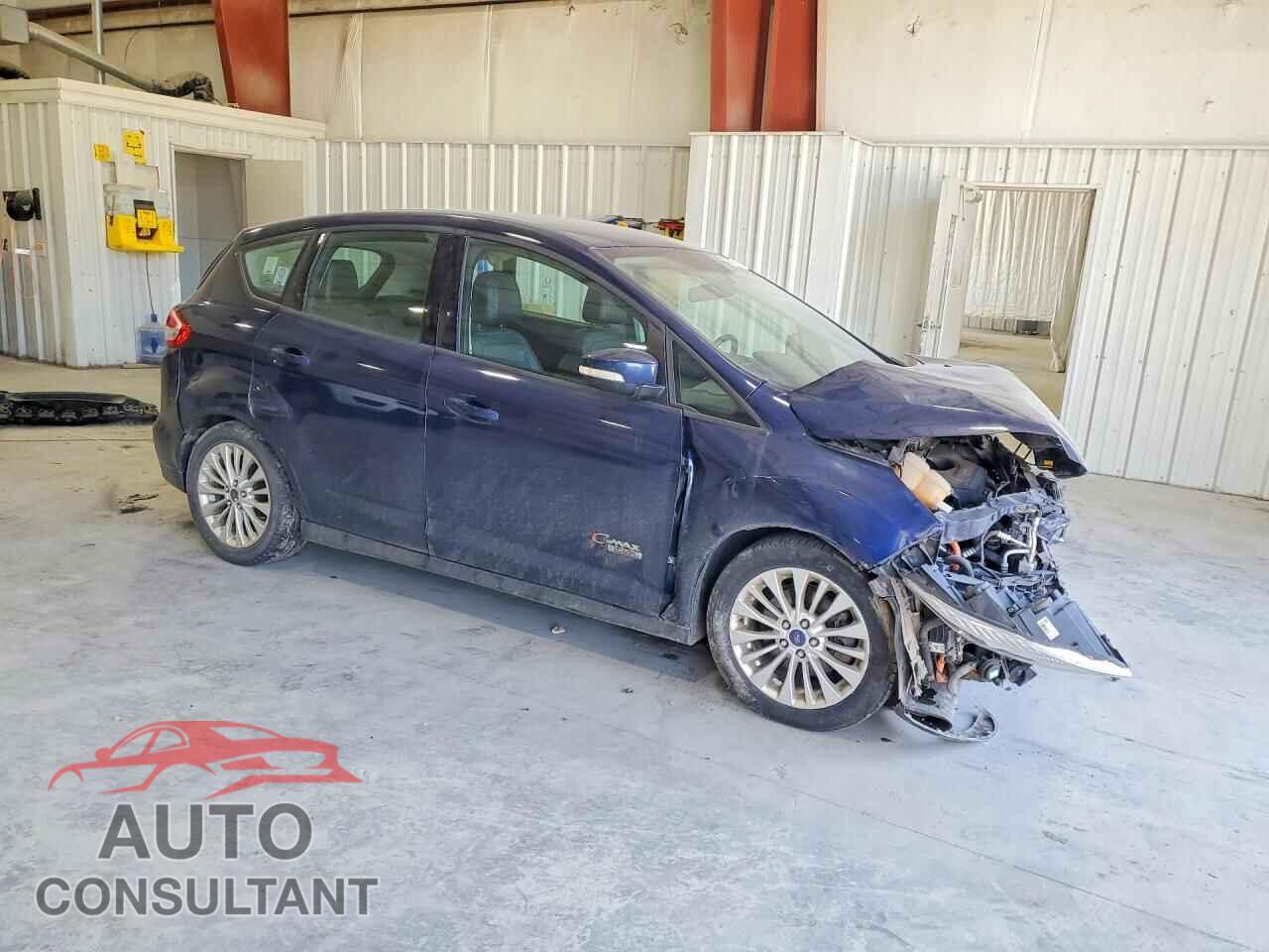 FORD CMAX 2017 - 1FADP5EU9HL102368