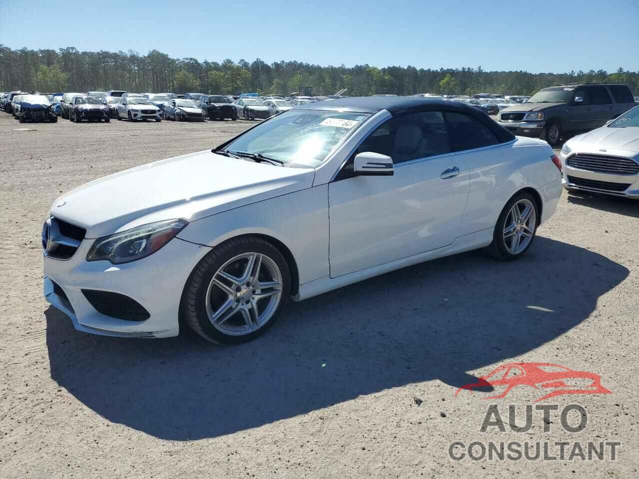 MERCEDES-BENZ E-CLASS 2016 - WDDKK6FF0GF325472