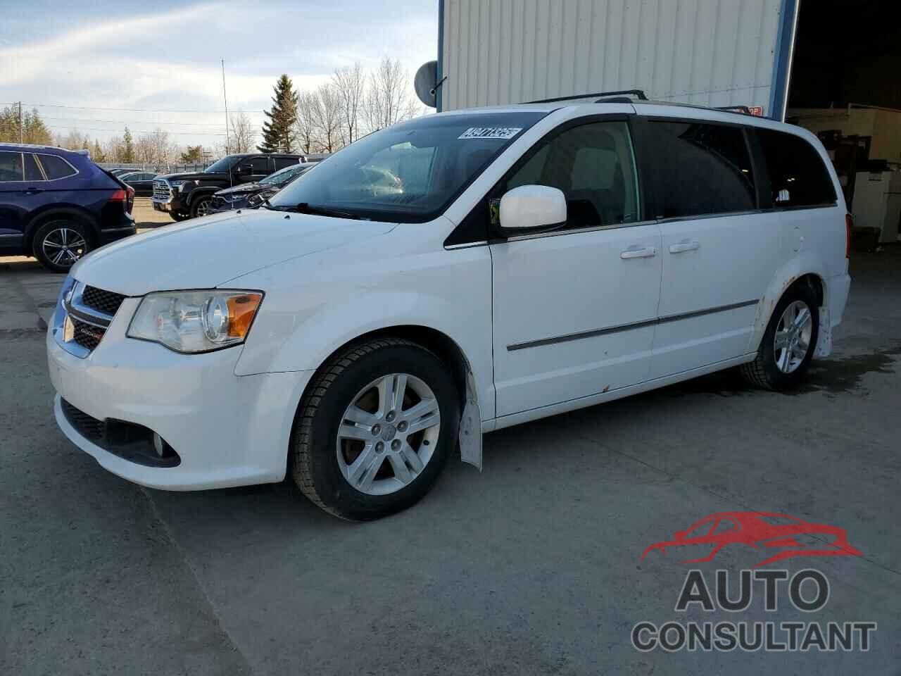 DODGE CARAVAN 2014 - 2C4RDGDG2ER117488