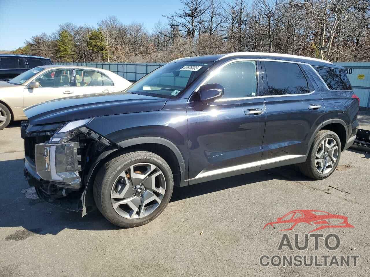 HYUNDAI PALISADE 2023 - KM8R4DGE9PU634359
