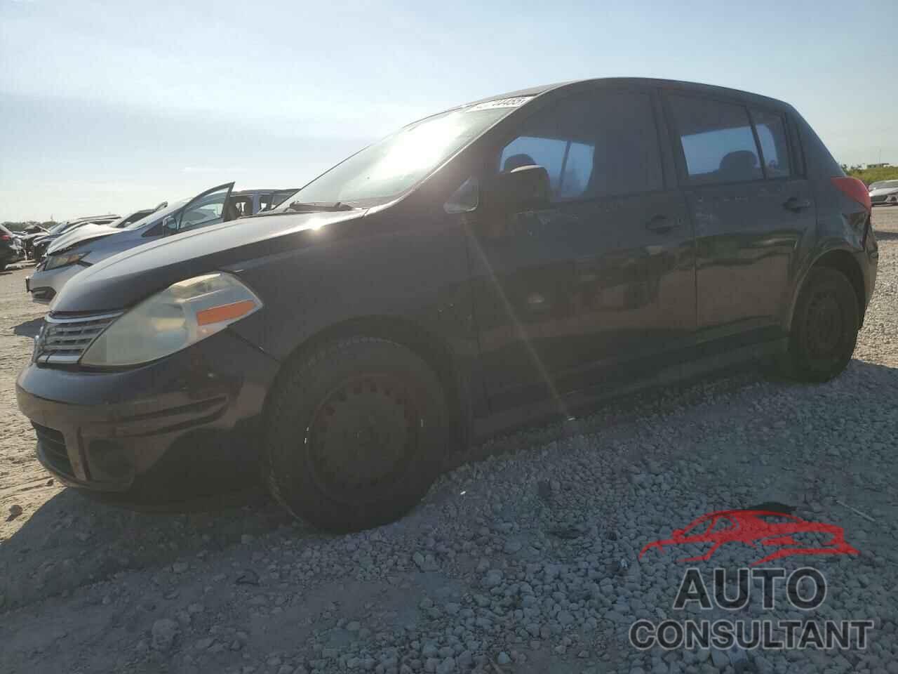 NISSAN VERSA 2009 - 3N1BC13E69L453278