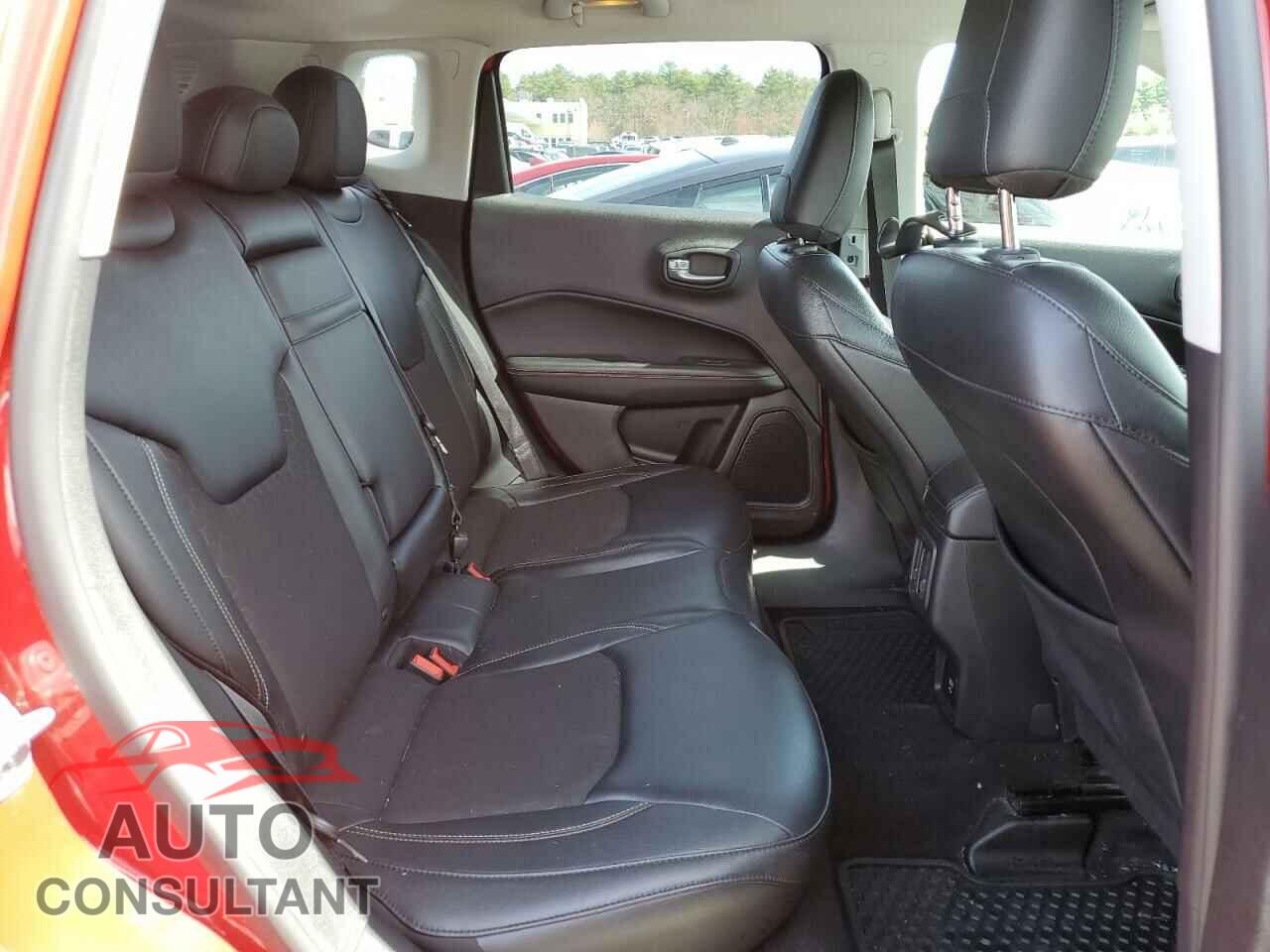 JEEP COMPASS 2017 - 3C4NJDBB0HT692624