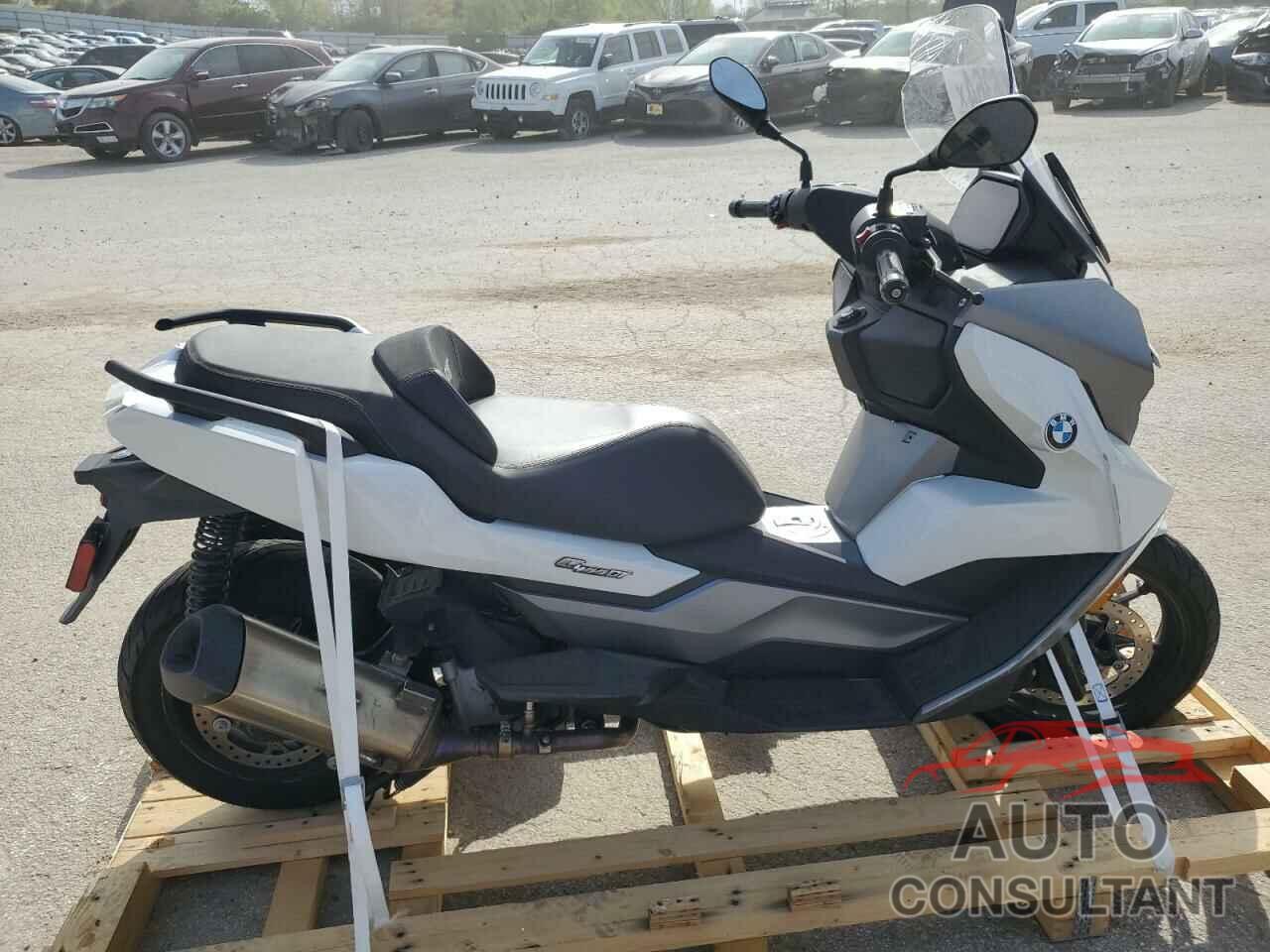 BMW C-SERIES 2022 - WB40C6304NS887586