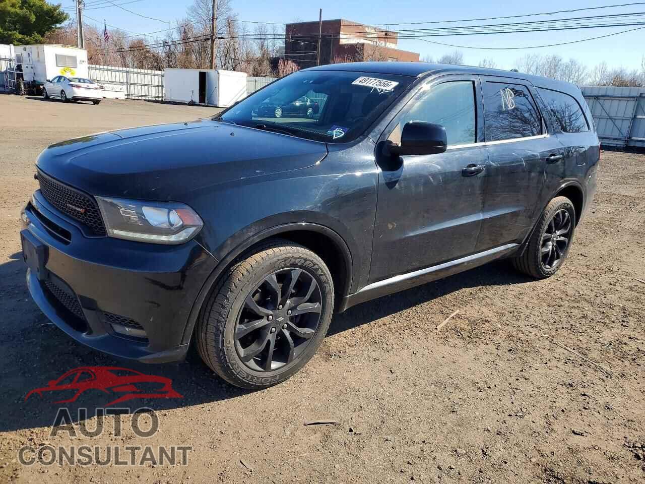 DODGE DURANGO 2019 - 1C4RDJDG2KC676458
