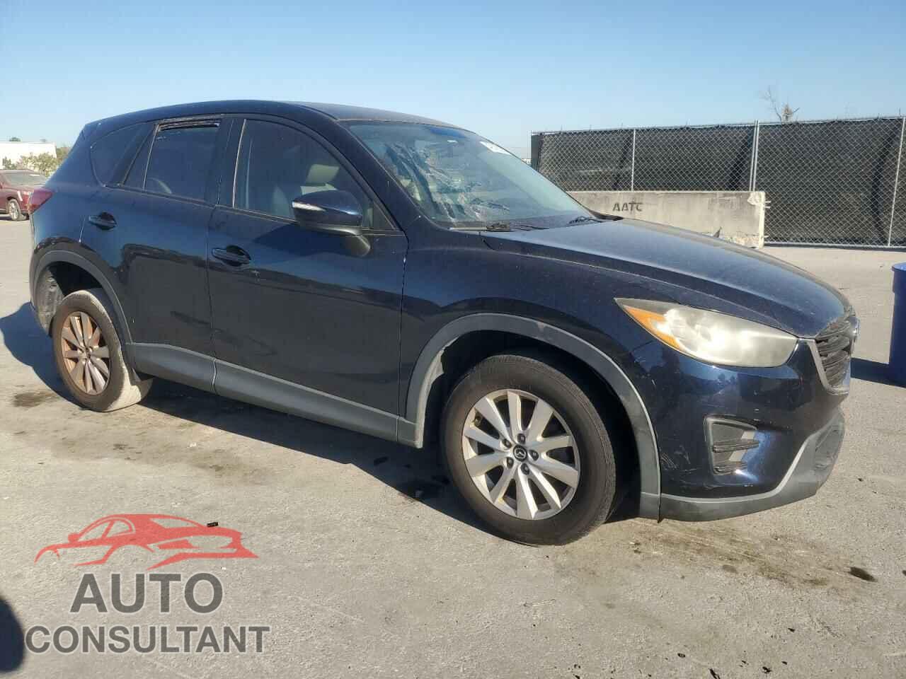 MAZDA CX-5 2016 - JM3KE2BYXG0633938