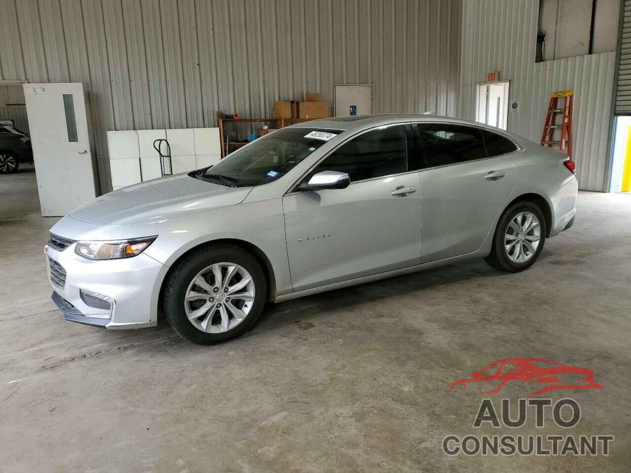 CHEVROLET MALIBU 2018 - 1G1ZD5ST7JF239536