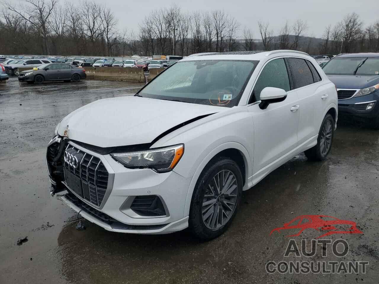 AUDI Q3 2021 - WA1AUCF36M1127289