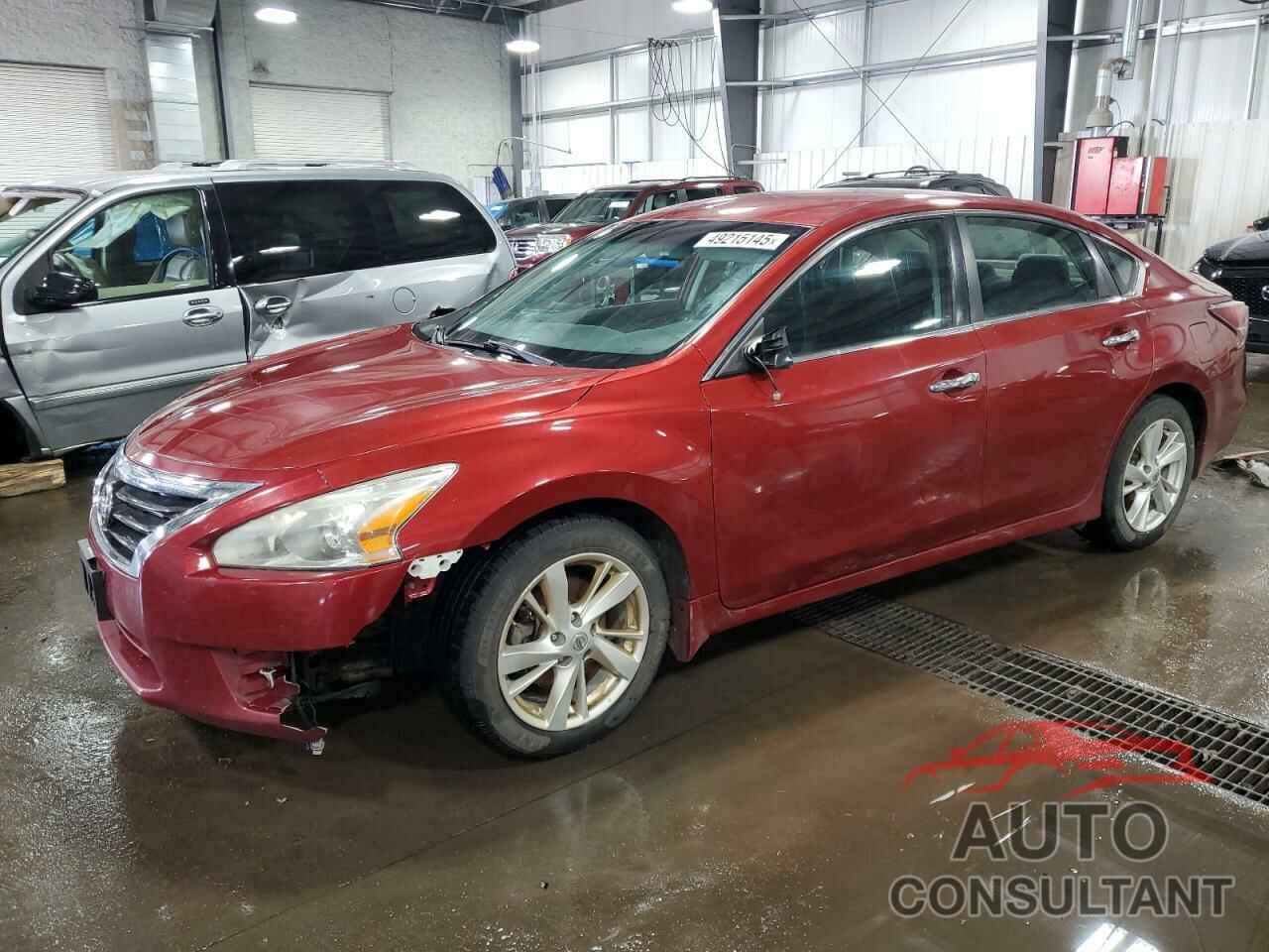 NISSAN ALTIMA 2015 - 1N4AL3AP9FC172744