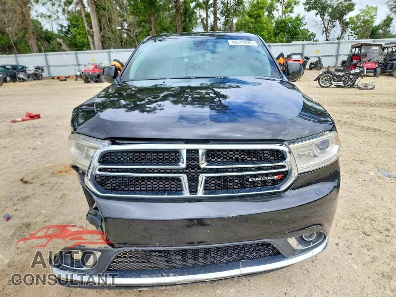 DODGE DURANGO 2014 - 1C4RDHAGXEC483606