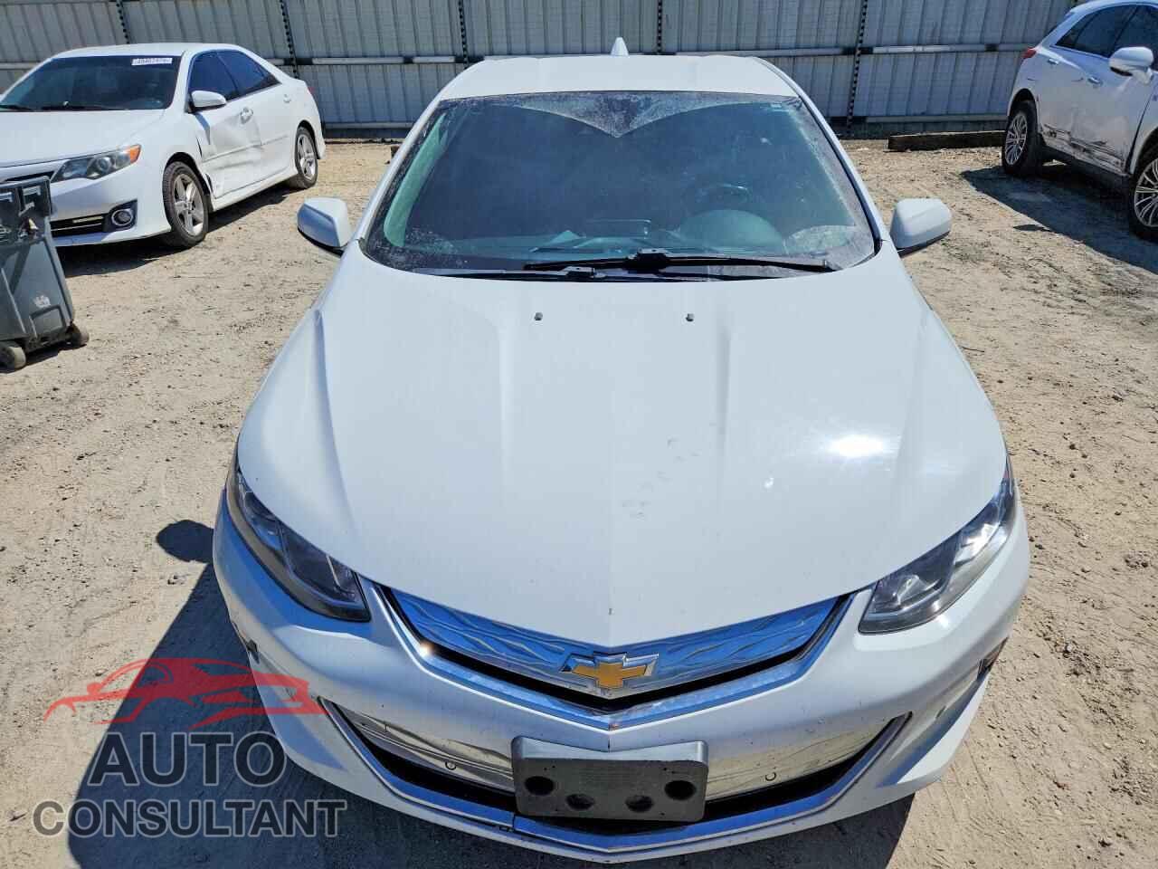 CHEVROLET VOLT 2018 - 1G1RD6S54JU135136